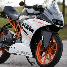 KTM RC 390壁纸