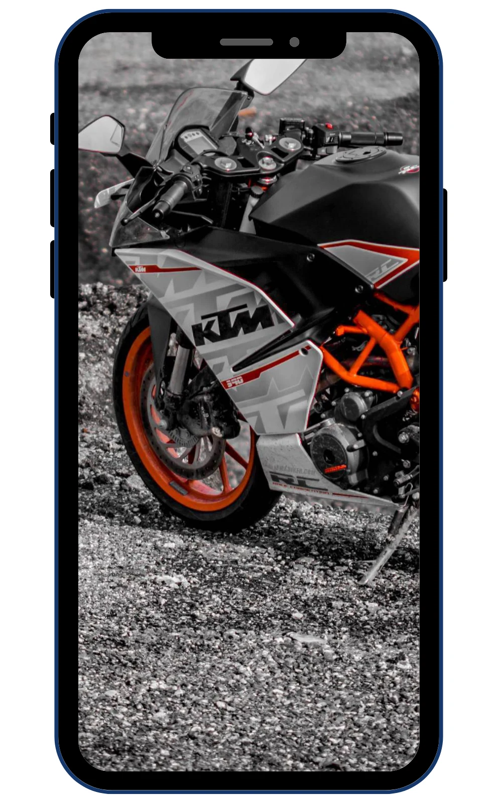KTM RC 390 Wallpapers screenshot
