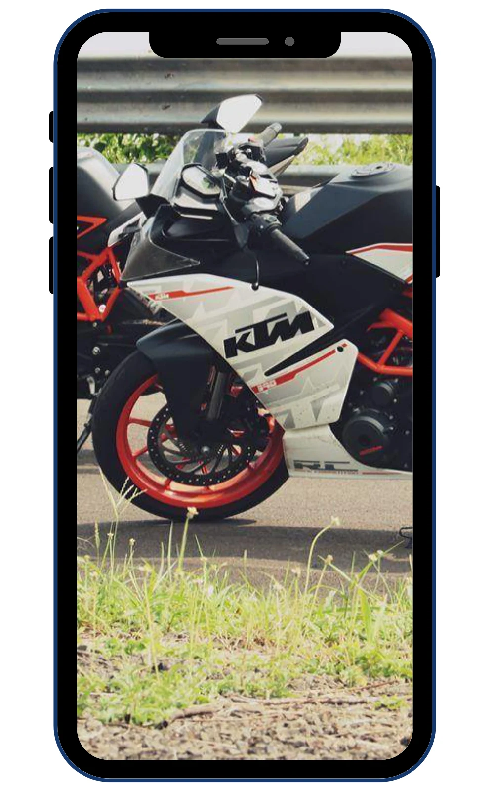 KTM RC 390 Wallpapers screenshot