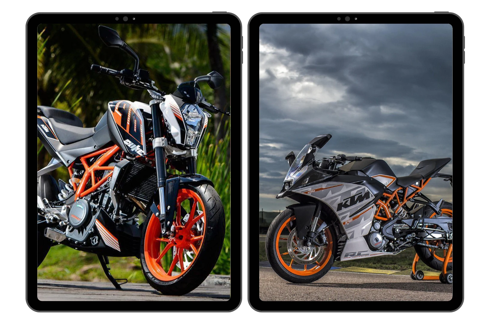 KTM RC 390 Wallpapers screenshot