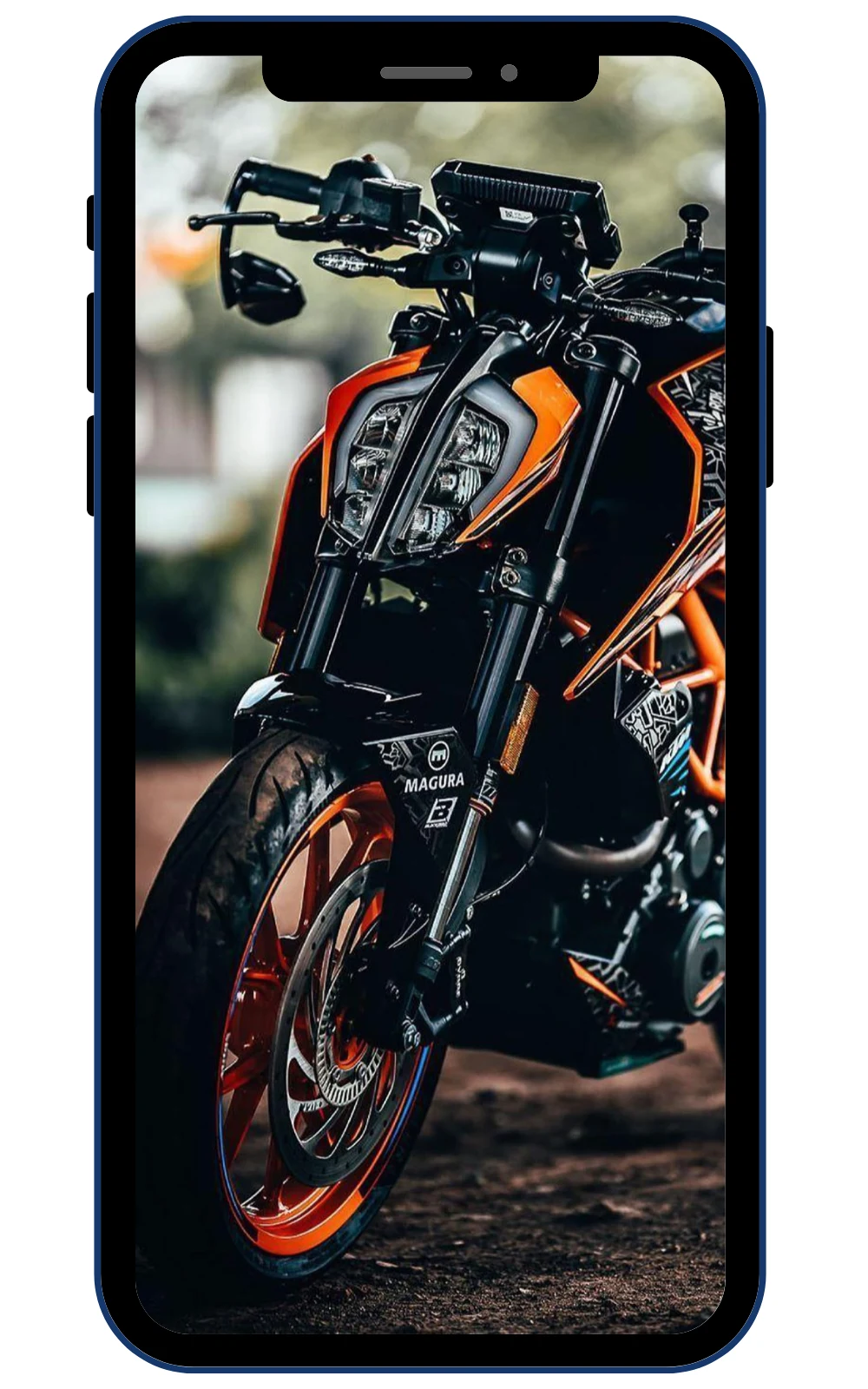 KTM RC 390 Wallpapers screenshot