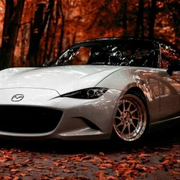 Ikon Wallpaper Mazda MX-5 Miata